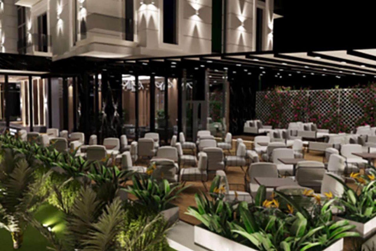Henry Resort And Spa Durrës 외부 사진