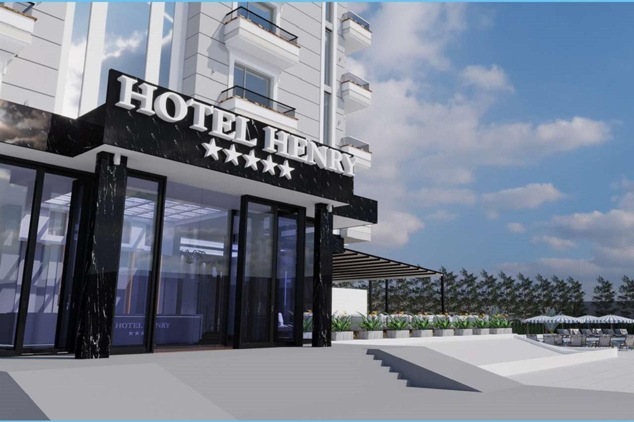 Henry Resort And Spa Durrës 외부 사진