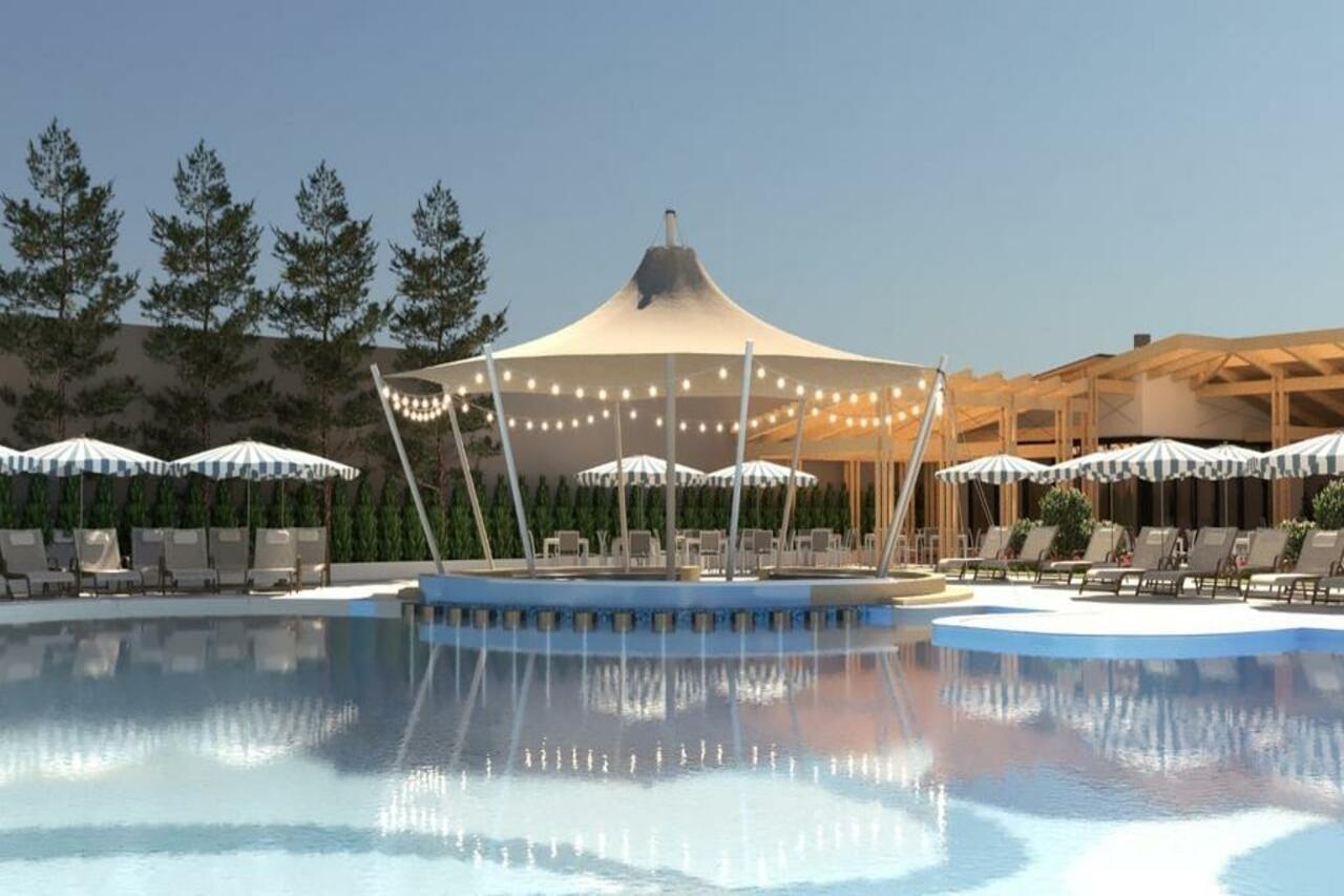 Henry Resort And Spa Durrës 외부 사진